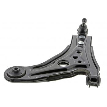 2008 Pontiac Wave Suspension Control Arm and Ball Joint Assembly Front Left Lower Mevotech GS50126 image 1 of 1