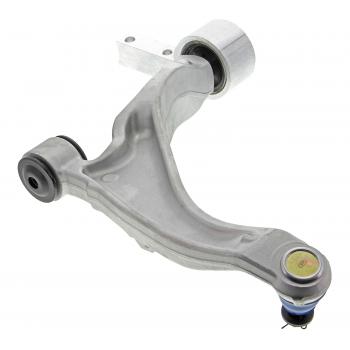 2012 Acura MDX Suspension Control Arm and Ball Joint Assembly Front Right Lower Mevotech GS601026 image 2 of 4