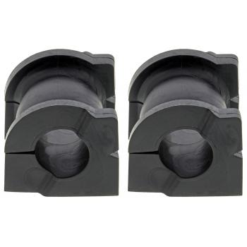 2018 Acura MDX Suspension Stabilizer Bar Bushing Kit Front Mevotech GS608171 image 2 of 4