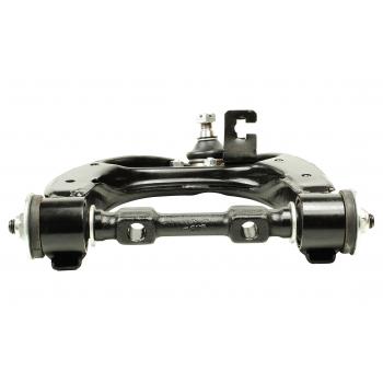 2000 Mitsubishi Montero Suspension Control Arm and Ball Joint Assembly Front Left Upper Mevotech GS80126 image 1 of 1