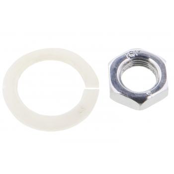 2022 Kia Niro Steering Tie Rod End Front Inner Mevotech GS90738 image 2 of 4