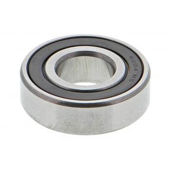 1999 Suzuki Swift Wheel Bearing Rear Outer Mevotech H204F image 2 of 2