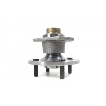 1994 Saturn SW1 Wheel Bearing and Hub Assembly Rear Mevotech H512000 image 3 of 3