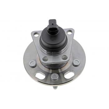 1993 Pontiac Sunbird Wheel Bearing and Hub Assembly Rear Mevotech H512001 image 2 of 3