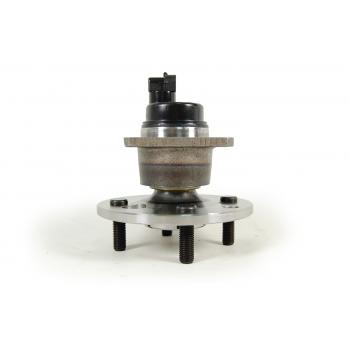 1994 Saturn SW1 Wheel Bearing and Hub Assembly Rear Mevotech H512002 image 3 of 3