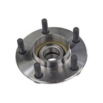 1996 Chrysler Intrepid Wheel Bearing and Hub Assembly Rear Mevotech H512029 image 2 of 3