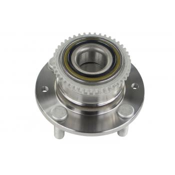 1999 Mercury Tracer Wheel Bearing and Hub Assembly Rear Mevotech H512161 image 2 of 3