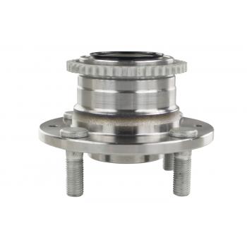 1999 Mercury Tracer Wheel Bearing and Hub Assembly Rear Mevotech H512161 image 3 of 3