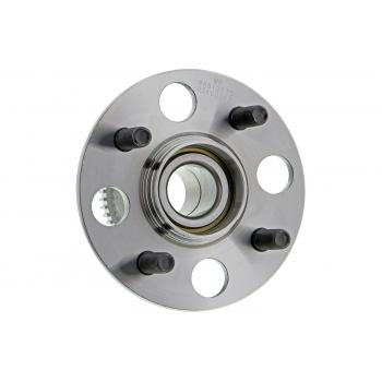 2004 Acura EL Wheel Bearing and Hub Assembly Rear Mevotech H512175 image 1 of 3