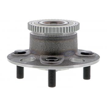 2004 Acura EL Wheel Bearing and Hub Assembly Rear Mevotech H512175 image 3 of 3