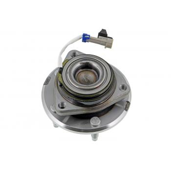 2006 Buick Rendezvous Wheel Bearing and Hub Assembly Rear Mevotech H512222 image 2 of 3