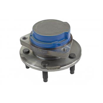 2006 Buick Rendezvous Wheel Bearing and Hub Assembly Rear Mevotech H512236 image 3 of 3