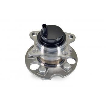 2007 Lexus RX350 Wheel Bearing and Hub Assembly Rear Right Mevotech H512283 image 2 of 3