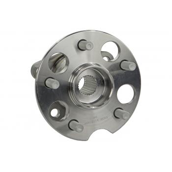 2007 Lexus RX350 Wheel Bearing and Hub Assembly Rear Mevotech H512284 image 1 of 3