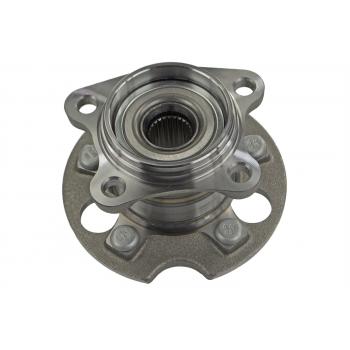 2007 Lexus RX350 Wheel Bearing and Hub Assembly Rear Mevotech H512284 image 2 of 3