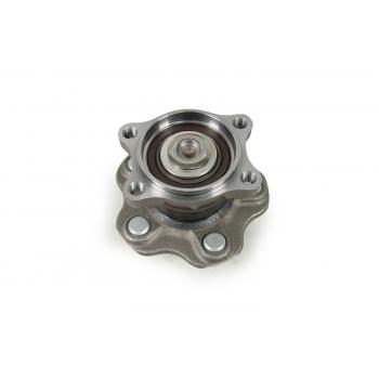 2008 Nissan Maxima Wheel Bearing and Hub Assembly Rear Mevotech H512292 image 2 of 3