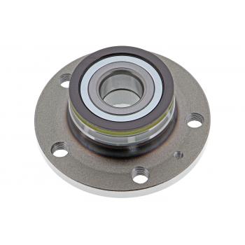 2009 Volkswagen Eos Wheel Bearing and Hub Assembly Rear Mevotech H512319 image 2 of 3