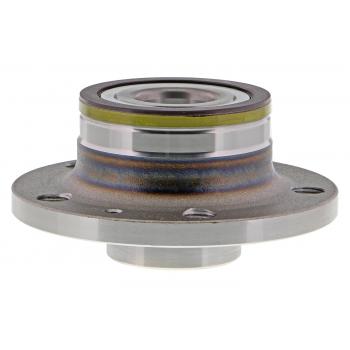 2009 Volkswagen Eos Wheel Bearing and Hub Assembly Rear Mevotech H512319 image 3 of 3