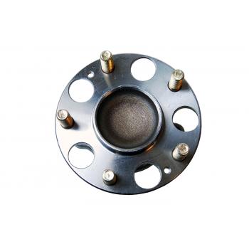 2007 Acura TSX Wheel Bearing and Hub Assembly Rear Mevotech H512327 image 1 of 3