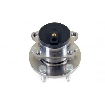 2008 Ford Edge Wheel Bearing and Hub Assembly Rear Mevotech H512334 image 1 of 3