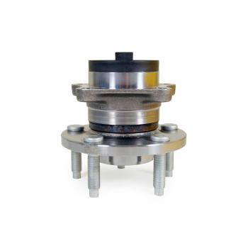 2008 Ford Edge Wheel Bearing and Hub Assembly Rear Mevotech H512334 image 3 of 3