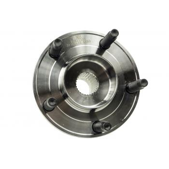 2008 Ford Edge Wheel Bearing and Hub Assembly Rear Mevotech H512335 image 1 of 3