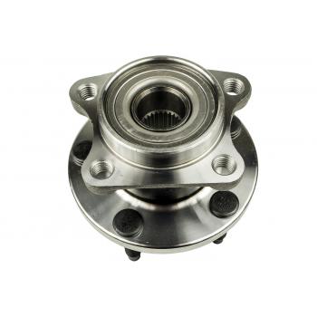 2008 Ford Edge Wheel Bearing and Hub Assembly Rear Mevotech H512335 image 2 of 3