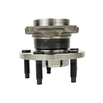 2008 Ford Edge Wheel Bearing and Hub Assembly Rear Mevotech H512335 image 3 of 3