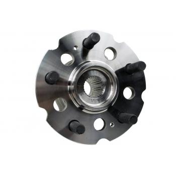 2008 Acura MDX Wheel Bearing and Hub Assembly Rear Mevotech H512342 image 1 of 3