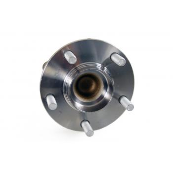 2009 Mazda CX-7 Wheel Bearing and Hub Assembly Rear Mevotech H512349 image 1 of 3