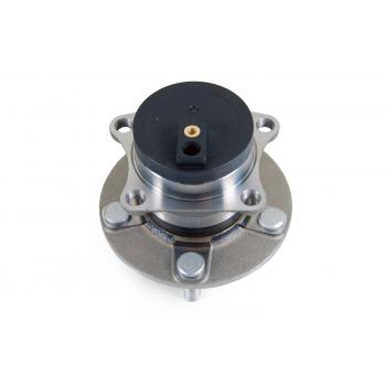 2009 Mazda CX-7 Wheel Bearing and Hub Assembly Rear Mevotech H512349 image 2 of 3