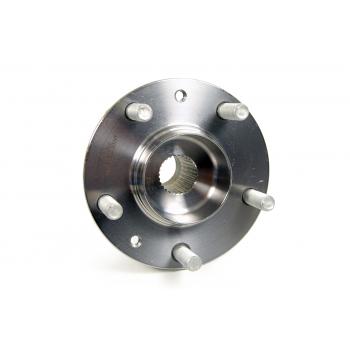 2009 Mazda CX-7 Wheel Bearing and Hub Assembly Rear Mevotech H512350 image 1 of 3