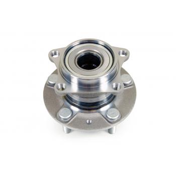 2009 Mazda CX-7 Wheel Bearing and Hub Assembly Rear Mevotech H512350 image 2 of 3