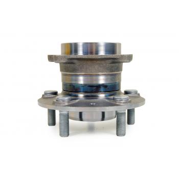 2009 Mazda CX-7 Wheel Bearing and Hub Assembly Rear Mevotech H512350 image 3 of 3