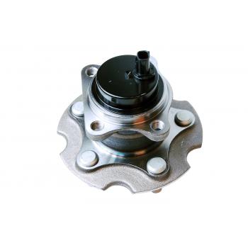 2016 Scion TC Wheel Bearing and Hub Assembly Rear Mevotech H512372 image 2 of 3