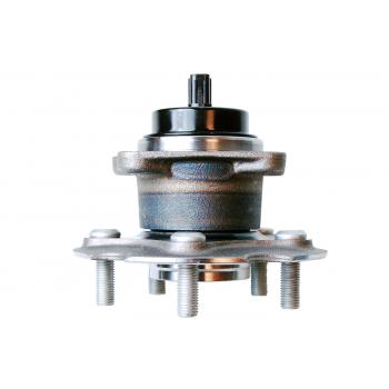 2016 Scion TC Wheel Bearing and Hub Assembly Rear Mevotech H512372 image 3 of 3