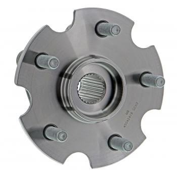 2021 Lexus NX300 Wheel Bearing and Hub Assembly Rear Mevotech H512374 image 1 of 4