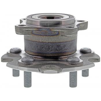 2021 Lexus NX300 Wheel Bearing and Hub Assembly Rear Mevotech H512374 image 2 of 4