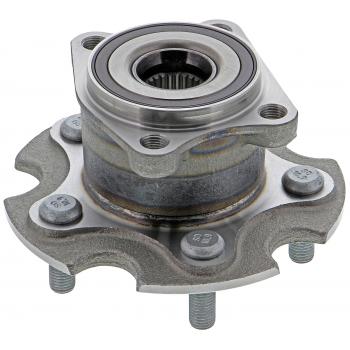 2021 Lexus NX300 Wheel Bearing and Hub Assembly Rear Mevotech H512374 image 3 of 4