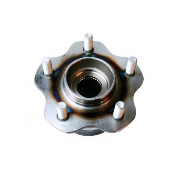 2012 Infiniti FX35 Wheel Bearing and Hub Assembly Rear Mevotech H512379 image 1 of 3