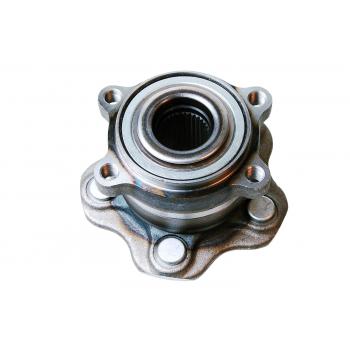 2012 Infiniti FX35 Wheel Bearing and Hub Assembly Rear Mevotech H512379 image 2 of 3