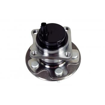 2013 Toyota Matrix Wheel Bearing and Hub Assembly Rear Mevotech H512403 image 2 of 3