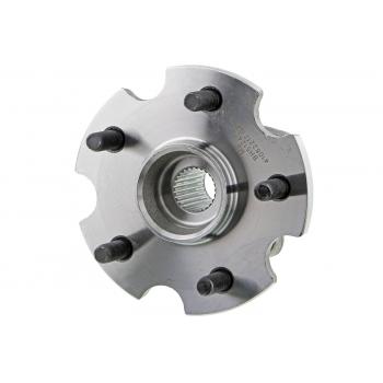 2013 Toyota Matrix Wheel Bearing and Hub Assembly Rear Mevotech H512404 image 1 of 3