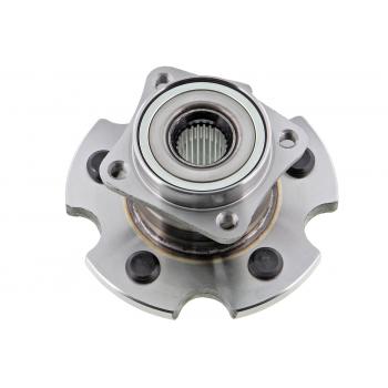 2013 Toyota Matrix Wheel Bearing and Hub Assembly Rear Mevotech H512404 image 2 of 3