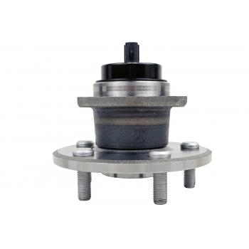 2013 Toyota Matrix Wheel Bearing and Hub Assembly Rear Mevotech H512405 image 3 of 3