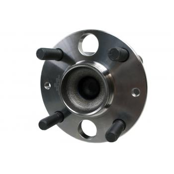 2014 Mazda 2 Wheel Bearing and Hub Assembly Rear Mevotech H512468 image 1 of 3