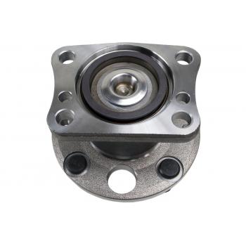 2014 Mazda 2 Wheel Bearing and Hub Assembly Rear Mevotech H512468 image 2 of 3