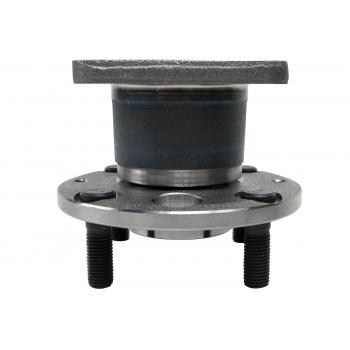 2014 Mazda 2 Wheel Bearing and Hub Assembly Rear Mevotech H512468 image 3 of 3