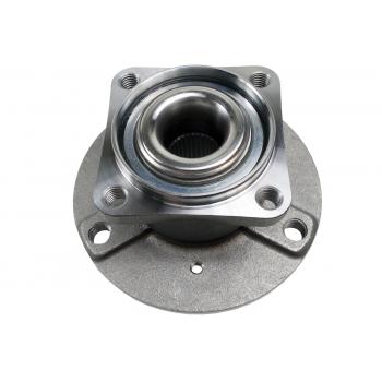 2016 Smart Fortwo Wheel Bearing and Hub Assembly Rear Mevotech H512473 image 2 of 3