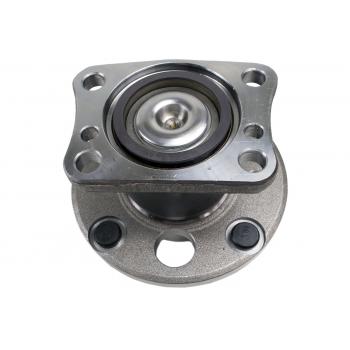 2015 Ford Fiesta Wheel Bearing and Hub Assembly Rear Mevotech H512490 image 2 of 3
